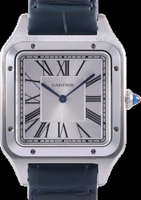 cartier santos dumont pre owned|cartier santos resale value.